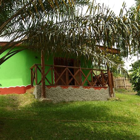 Cocoa Village Guesthouse Obo  Eksteriør billede
