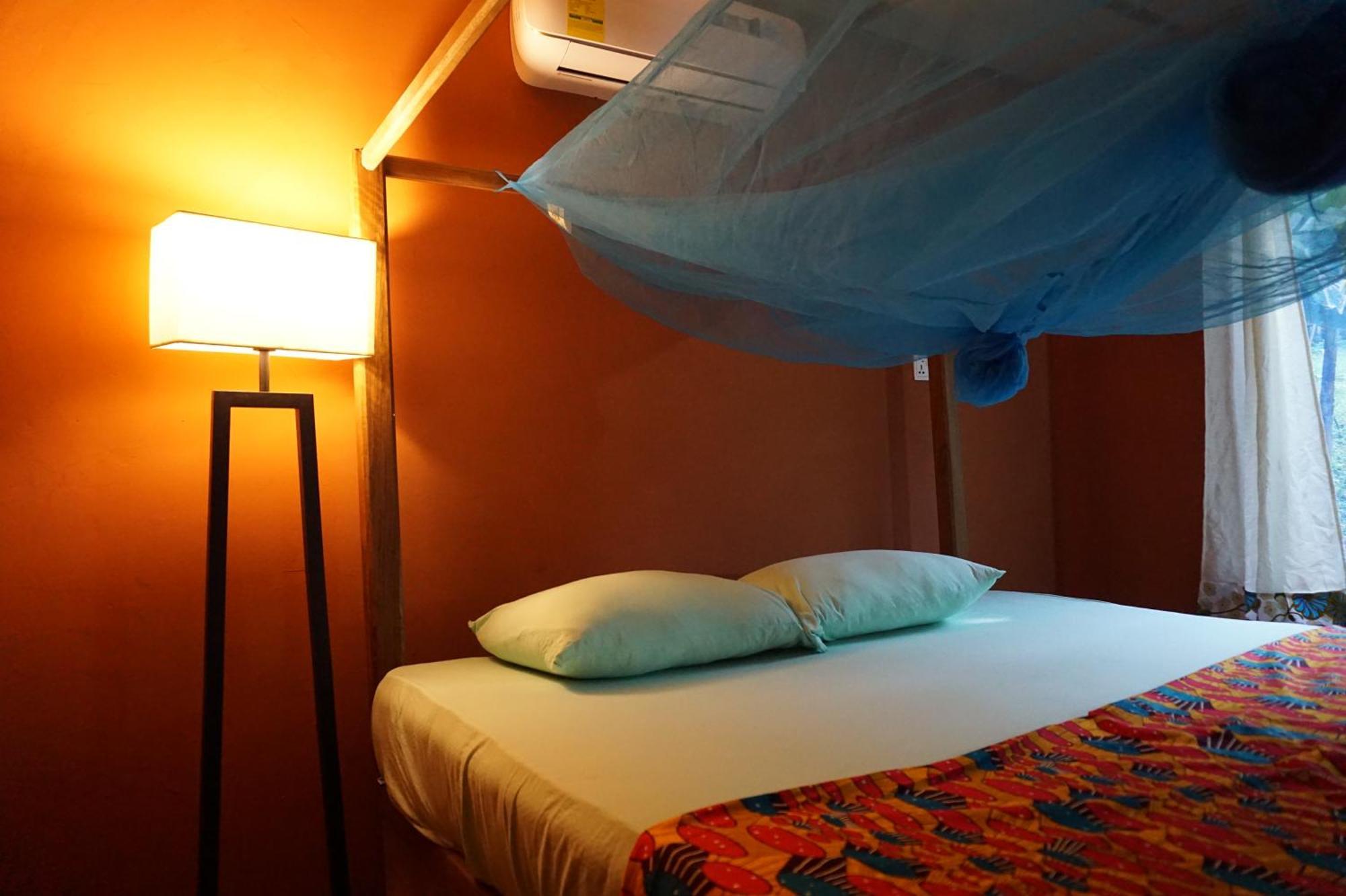Cocoa Village Guesthouse Obo  Eksteriør billede