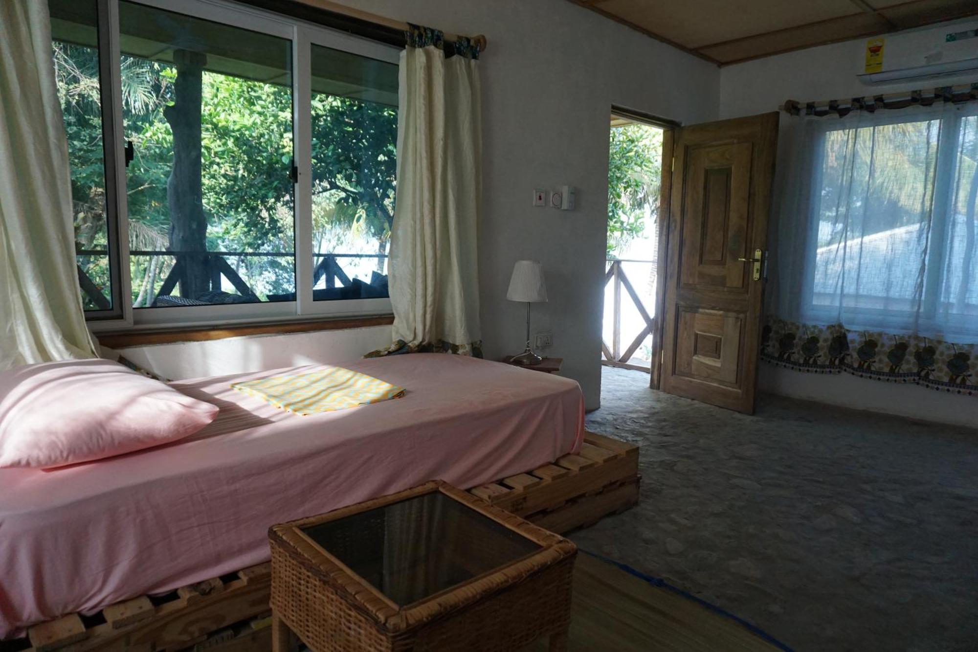 Cocoa Village Guesthouse Obo  Eksteriør billede