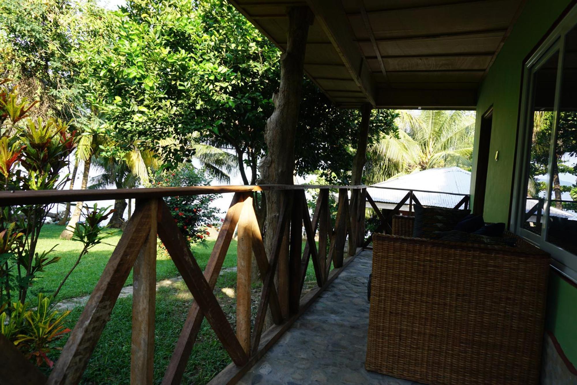 Cocoa Village Guesthouse Obo  Eksteriør billede