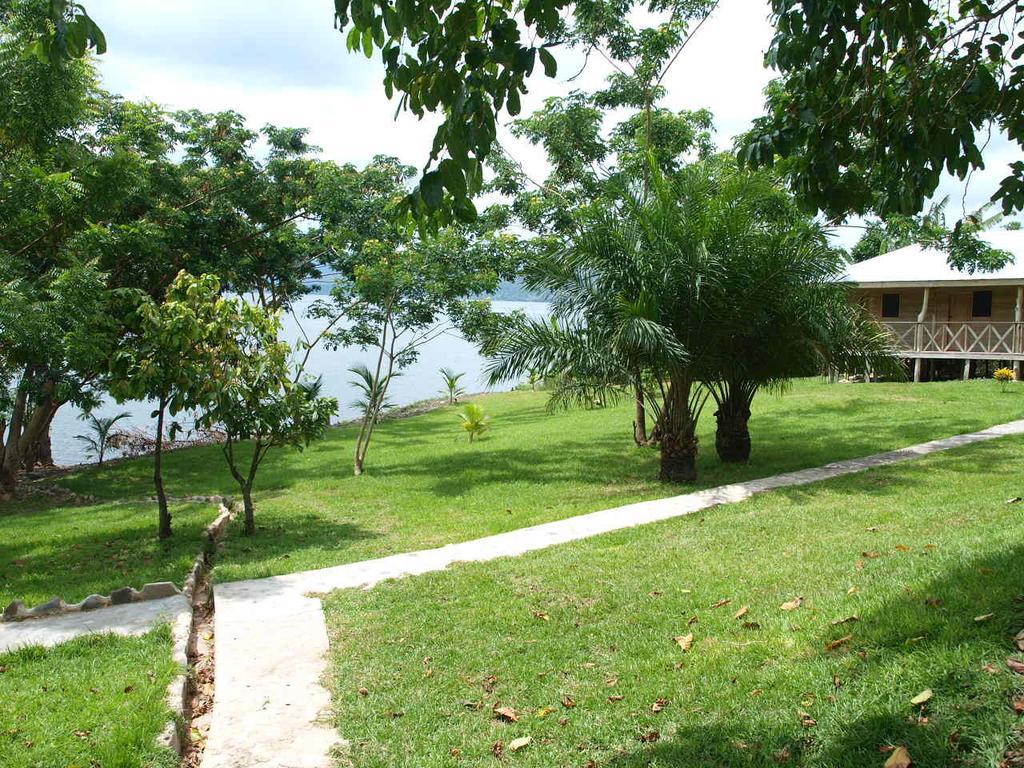 Cocoa Village Guesthouse Obo  Eksteriør billede