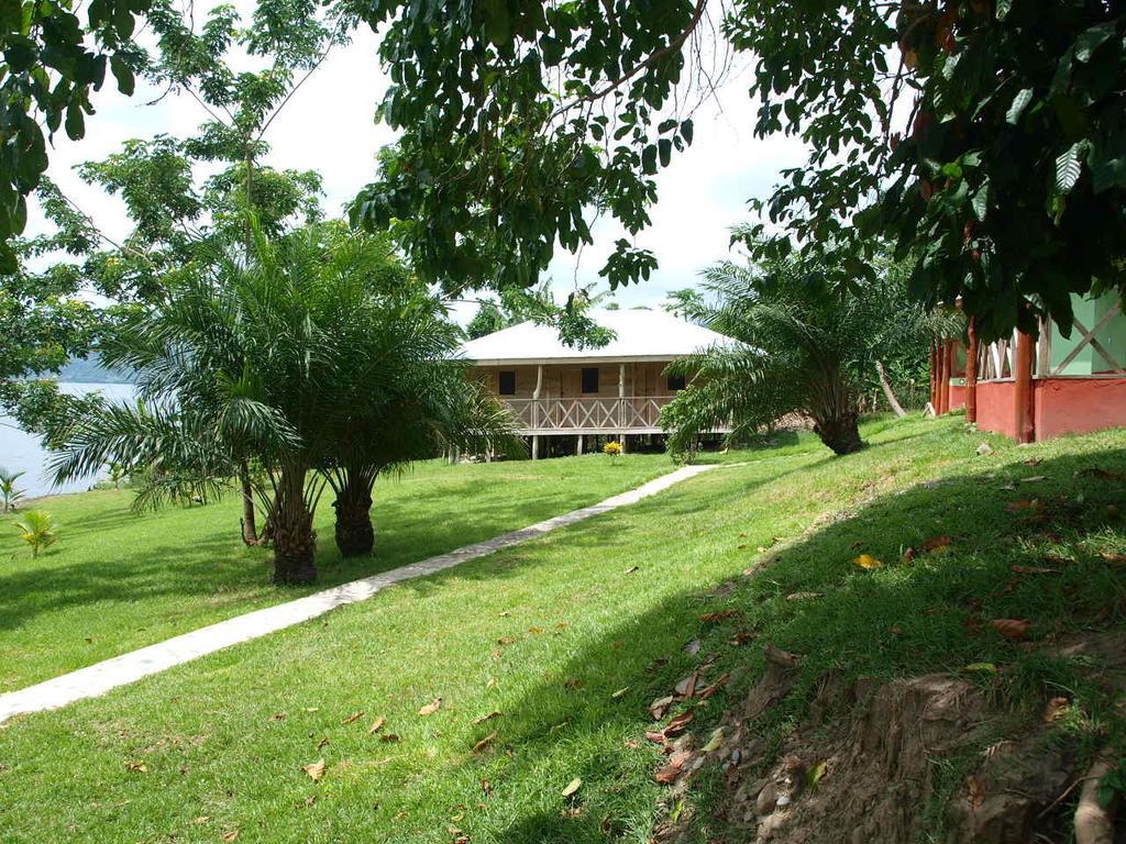 Cocoa Village Guesthouse Obo  Eksteriør billede