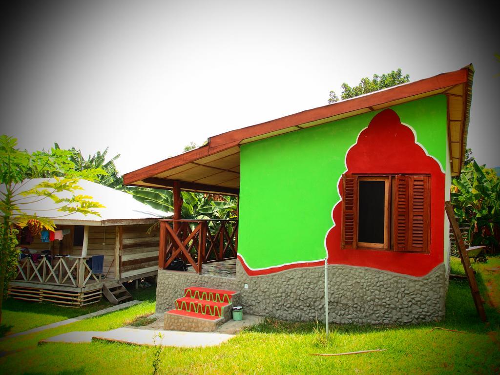 Cocoa Village Guesthouse Obo  Eksteriør billede