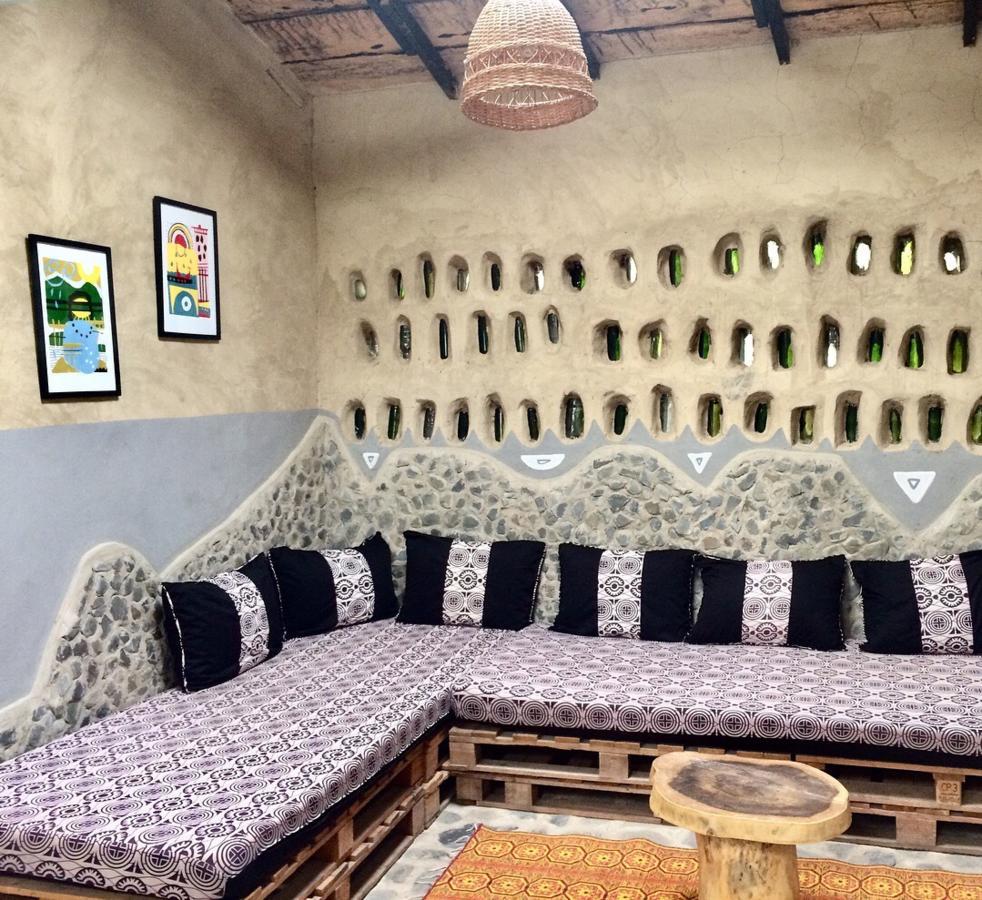 Cocoa Village Guesthouse Obo  Eksteriør billede