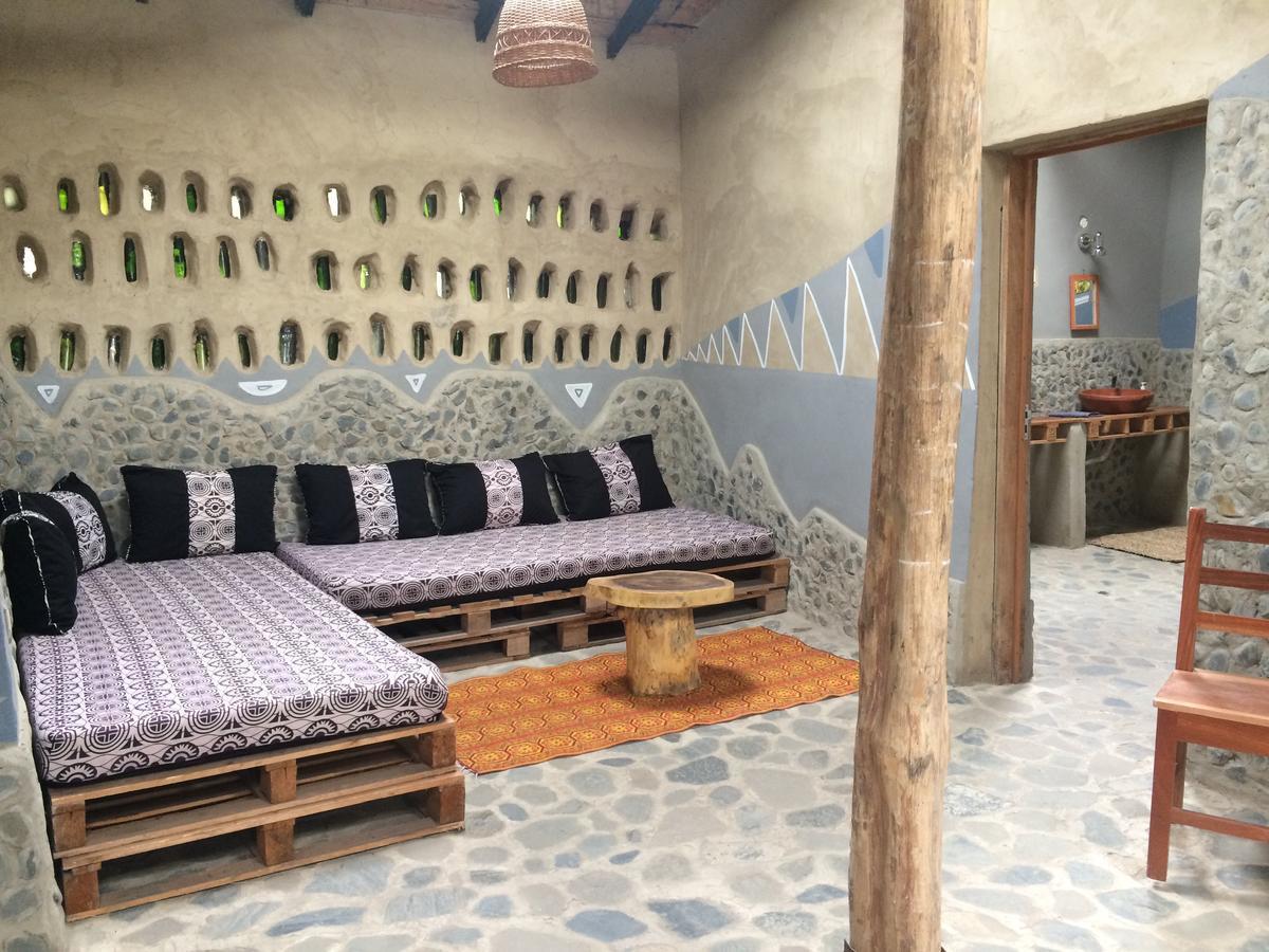 Cocoa Village Guesthouse Obo  Eksteriør billede