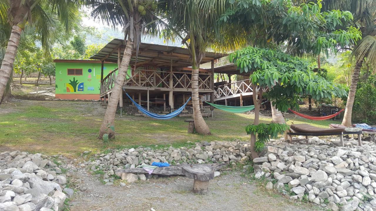 Cocoa Village Guesthouse Obo  Eksteriør billede