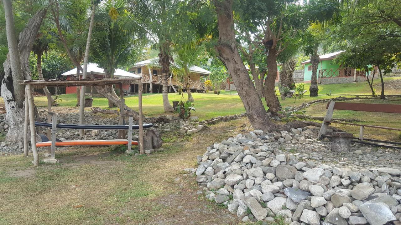 Cocoa Village Guesthouse Obo  Eksteriør billede