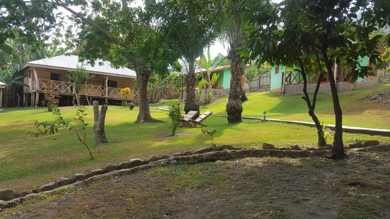 Cocoa Village Guesthouse Obo  Eksteriør billede