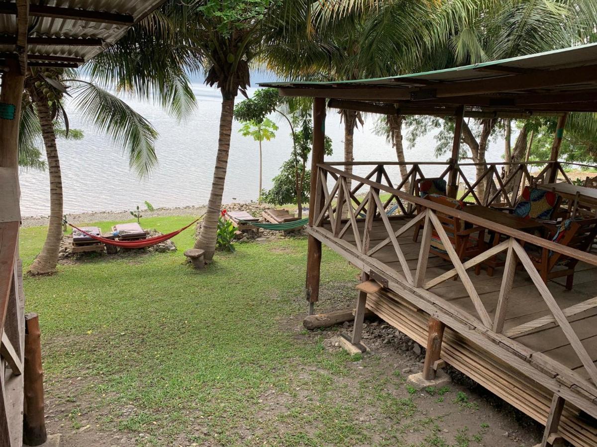 Cocoa Village Guesthouse Obo  Eksteriør billede