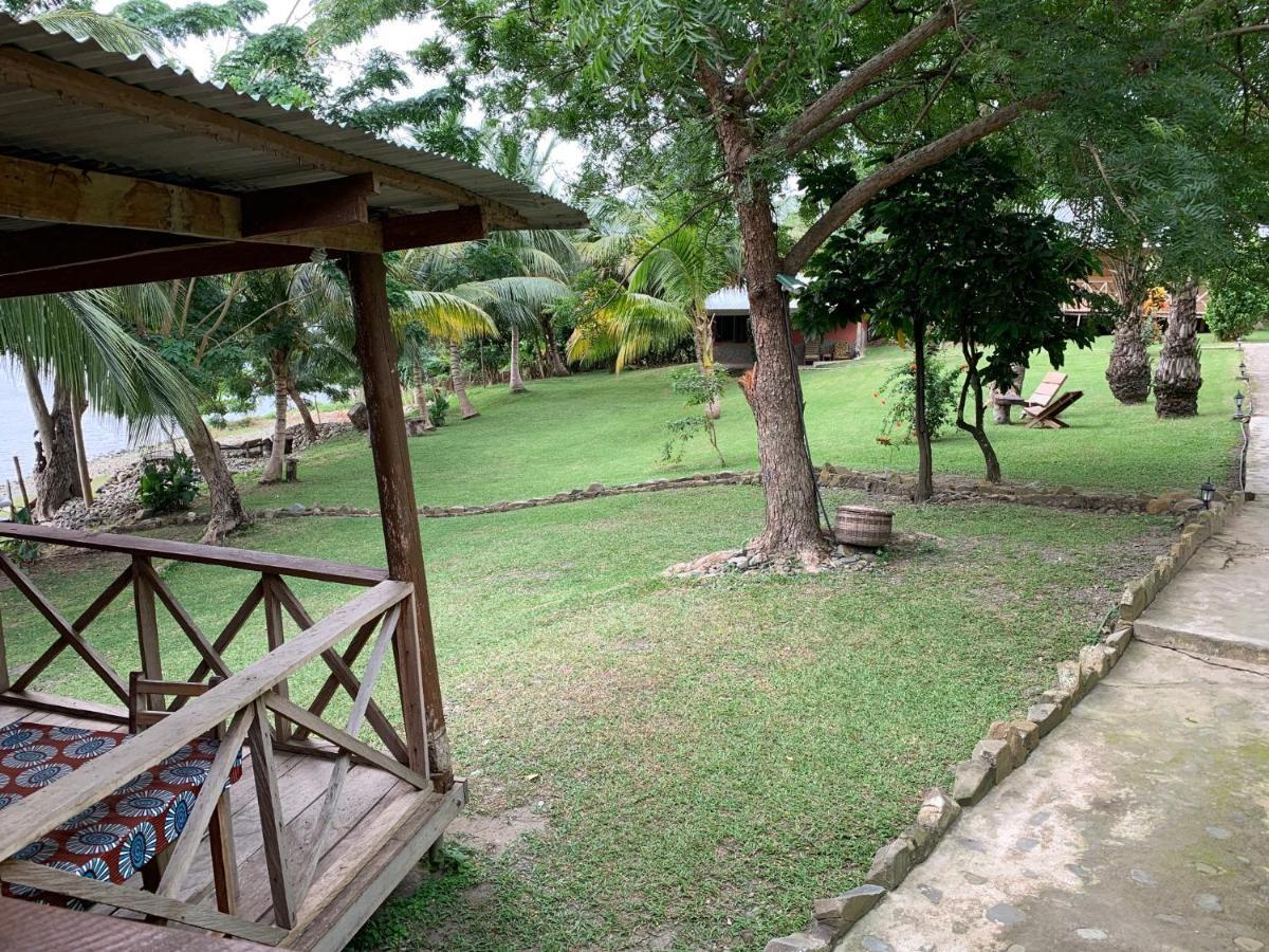 Cocoa Village Guesthouse Obo  Eksteriør billede